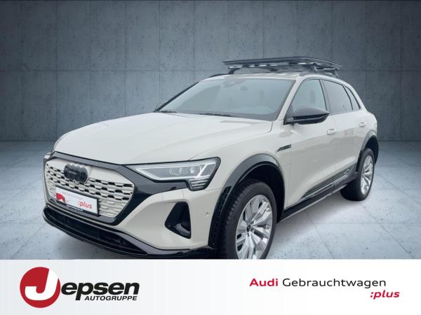 Audi Q8 e-tron edition Dakar 55 qu Matrix HUD Pano ACC