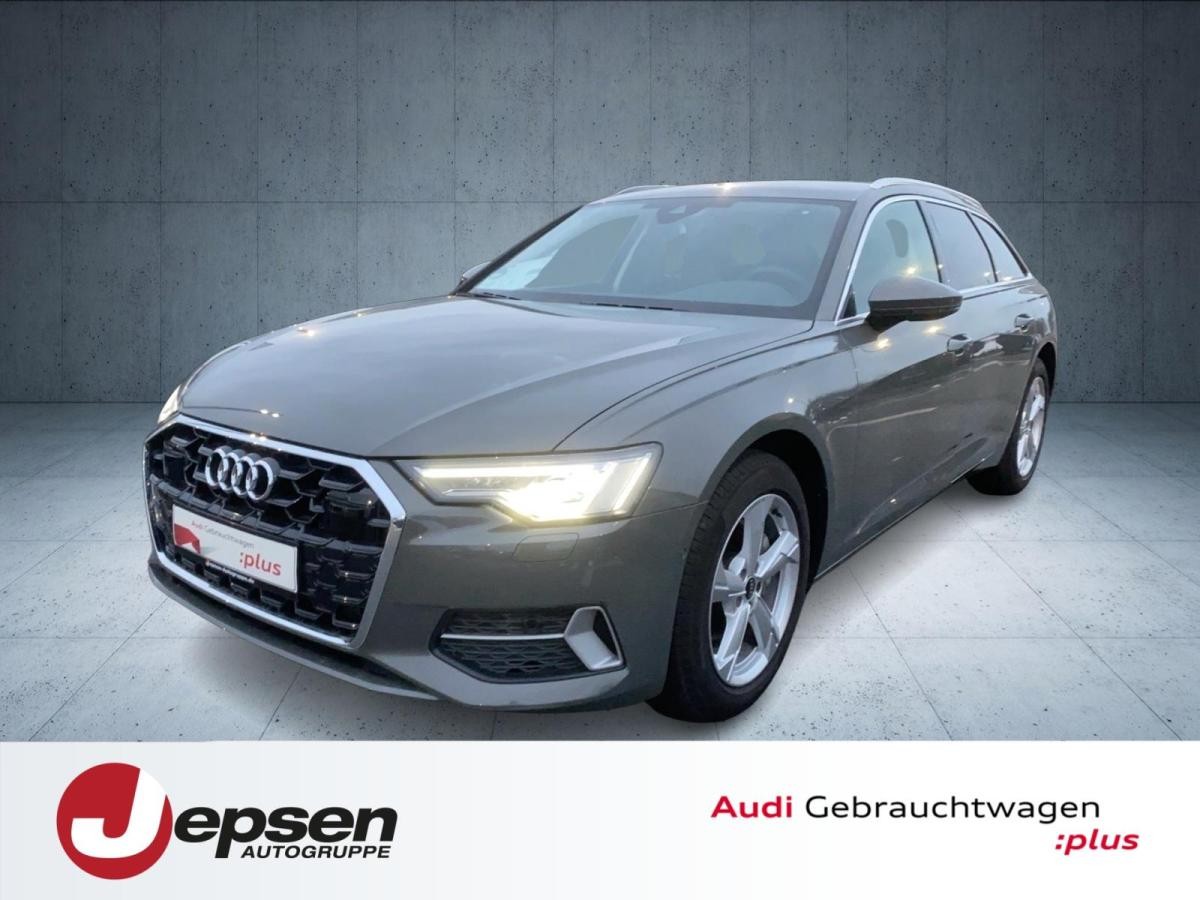 Audi A6 Avant Sport advanced 35 TDI S tr LED AHK ACC