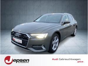 Audi A6 Avant Sport advanced 35 TDI S tr LED AHK ACC