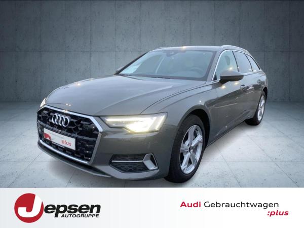 Audi A6 Avant Sport advanced 35 TDI S tr LED AHK ACC