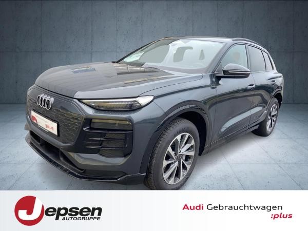 Audi Q6 e-tron Q6 SUV e-tron LED FLA 4xSHZ ACC AUT 360° LM 19