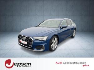 Audi A6 Avant Design S line 40 TDI qu S tr LED AHKACC