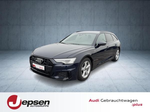 Audi A6 Avant Design S line 50 TDI qu tiptr Matrix ACC