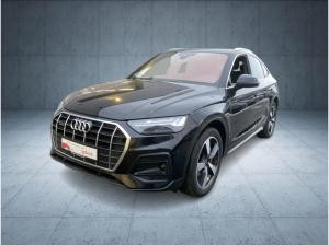 Audi Q5 Sportback TFSI e advanced qu S tr Matrix Luft
