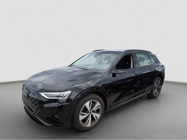 Audi Q8 e-tron Advanced 55 qu LED HUD Pano AHK ACC 20