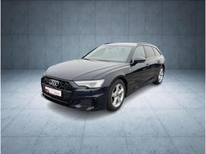 Audi A6 Avant Design S line 50 TDI qu tiptr Matrix ACC
