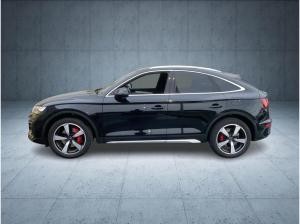 Audi Q5 Sportback TFSI e advanced qu S tr Matrix Luft