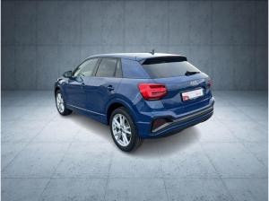 Audi Q2 S line 35 TFSI S tronic Matrix AHK ACC FLA 18