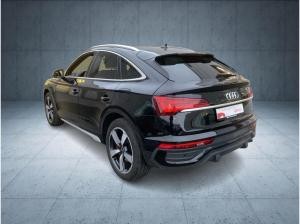 Audi Q5 Sportback TFSI e advanced qu S tr Matrix Luft