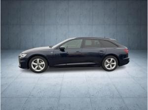 Audi A6 Avant Design S line 50 TDI qu tiptr Matrix ACC