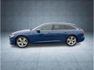 Audi A6 Avant Design S line 40 TDI qu S tr LED AHKACC