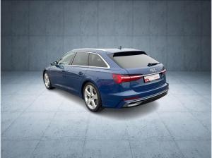 Audi A6 Avant Design S line 40 TDI qu S tr LED AHKACC