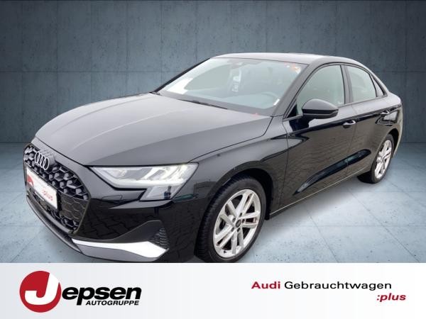 Audi A3 Limousine advanced 35 TFSI S tr 18 LED ACC AHK