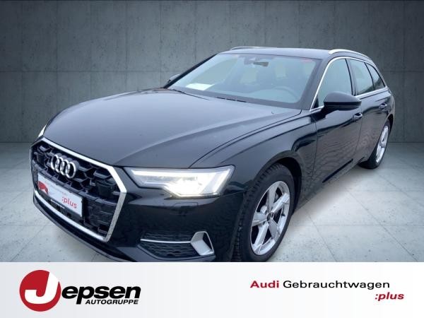 Audi A6 Avant Sport advanced 45 TFSI qu S tr Matrix 19