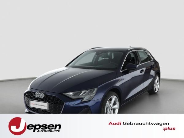 Audi A3 Sportback Advanced 30 TFSI S tronic LED ACC 18