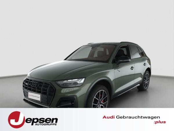 Audi Q5 TFSI e advanced e qu S tr Matrix AHK ACC 20