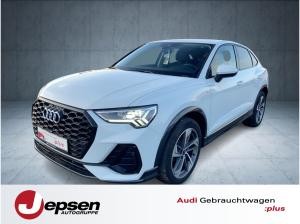 Audi Q3 Sportback S line 35 TFSI S tr LED AHK FLA ACC