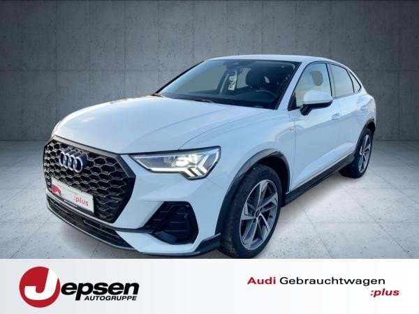 Audi Q3 Sportback S line 35 TFSI S tr LED AHK FLA ACC