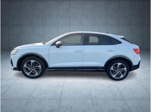 Audi Q3 Sportback S line 35 TFSI S tr LED AHK FLA ACC