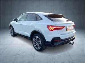 Audi Q3 Sportback S line 35 TFSI S tr LED AHK FLA ACC