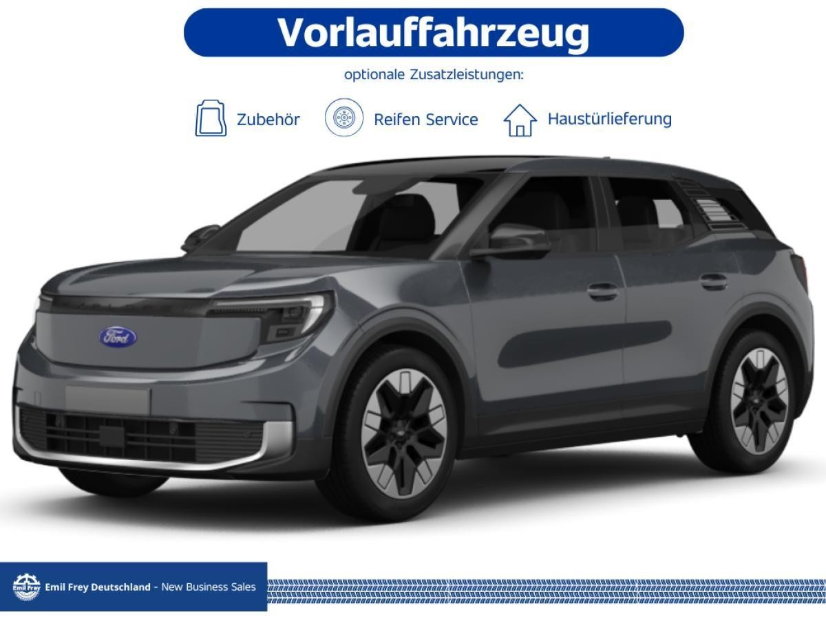 Ford Explorer Extended Range 77kWh RWD ! inkl Fahrassistent Paket & Wärmepumpe !