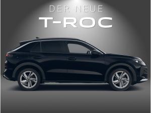 Volkswagen T-Roc Style 1.5 eTSI OPF (116 PS) DSG *AHK*WINTERRÄDER*NAVI*NEUES MODELL*GEWERBE