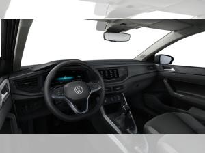 Volkswagen Polo Life 1,0 l 59 kW (80 PS) 5-Gang