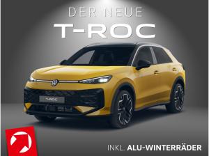 Volkswagen T-Roc R-Line 1.5 eTSI OPF (150 PS) DSG *WINTERRÄDER*PANORAMA*NEUES MODELL*