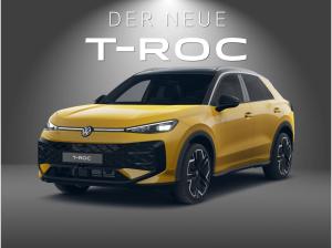 Volkswagen T-Roc R-Line 1.5 eTSI OPF (150 PS) DSG *WINTERRÄDER*PANORAMA*NEUES MODELL*GEWERBE
