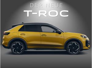Volkswagen T-Roc R-Line 1.5 eTSI OPF (150 PS) DSG *WINTERRÄDER*PANORAMA*NEUES MODELL*GEWERBE