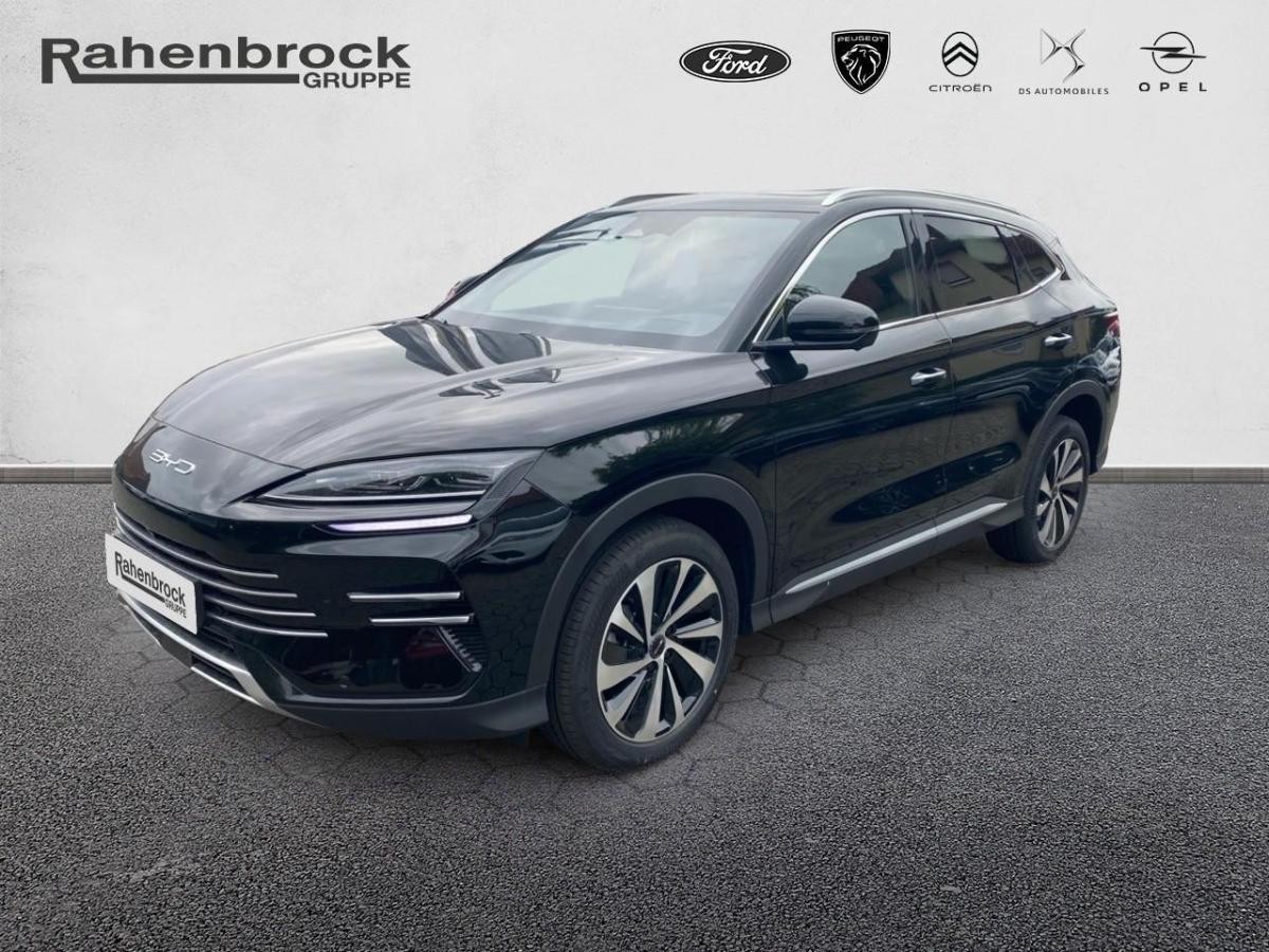 BYD Seal U DM-i Comfort * sofort verfügbar * Reichweite 1080km *