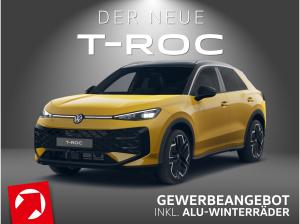 Volkswagen T-Roc R-Line 1.5 eTSI OPF (150 PS) DSG *WINTERRÄDER*PANORAMA*NEUES MODELL*GEWERBE