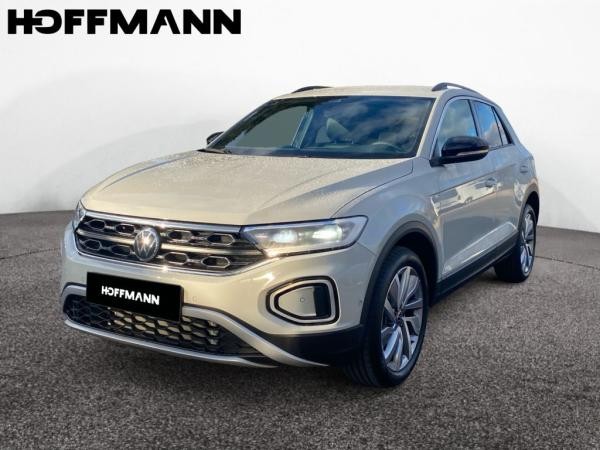 Volkswagen T-Roc 1.5 TSI DSG GOAL *SOFORT* inkl. Rückfahrkamera und Anschlussgarantie
