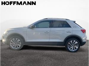 Volkswagen T-Roc 1.5 TSI DSG GOAL *SOFORT* inkl. Rückfahrkamera und Anschlussgarantie