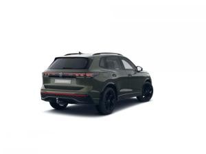 Volkswagen Tiguan 2.0 TDI DSG R-Line SOFORT VERFÜGBAR BlackStyle DCC Pro Max AHK Leder Standhzg 4MOTI