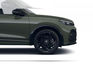 Volkswagen Tiguan 2.0 TDI DSG R-Line SOFORT VERFÜGBAR BlackStyle DCC Pro Max AHK Leder Standhzg 4MOTI