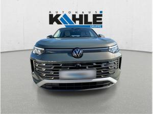 Volkswagen Tayron 2.0 TDI DSG Elegance SOFORT VERFÜGBAR AHK LM-Catania Winterräder IQ.Light Navi