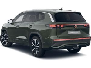 Volkswagen Tayron 2.0 TDI DSG Elegance SOFORT VERFÜGBAR AHK LM-Catania Winterräder IQ.Light Navi