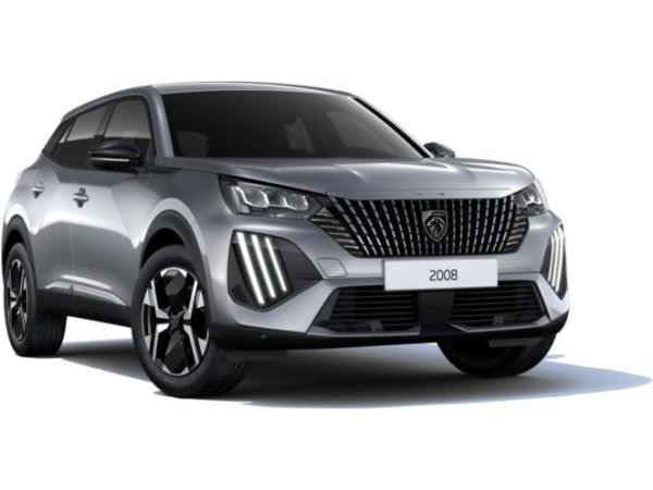 Peugeot 2008 ALLURE HYBRID 145 e-DSC - Sitzhzg, Allwetter uvm. - sofort verfügbar
