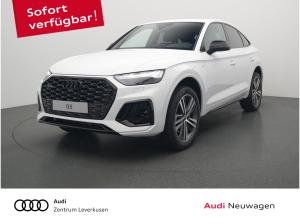 Audi Q5 Sportback TFSI quattro S line ab mtl. € 469,-¹ 🏳️ SOLANGE DER VORRAT REICHT! 🏴