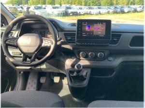 Renault Trafic Kasten Komfort L2H1 3,1t Blue dCi 150 MY24 Sortimoausbau!!!!!