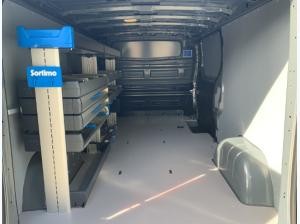 Renault Trafic Kasten Komfort L2H1 3,1t Blue dCi 150 MY24 Sortimoausbau!!!!!