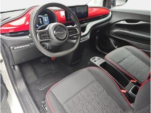 Fiat 500e ELEKTRO 42 KWH (RED) MJ25