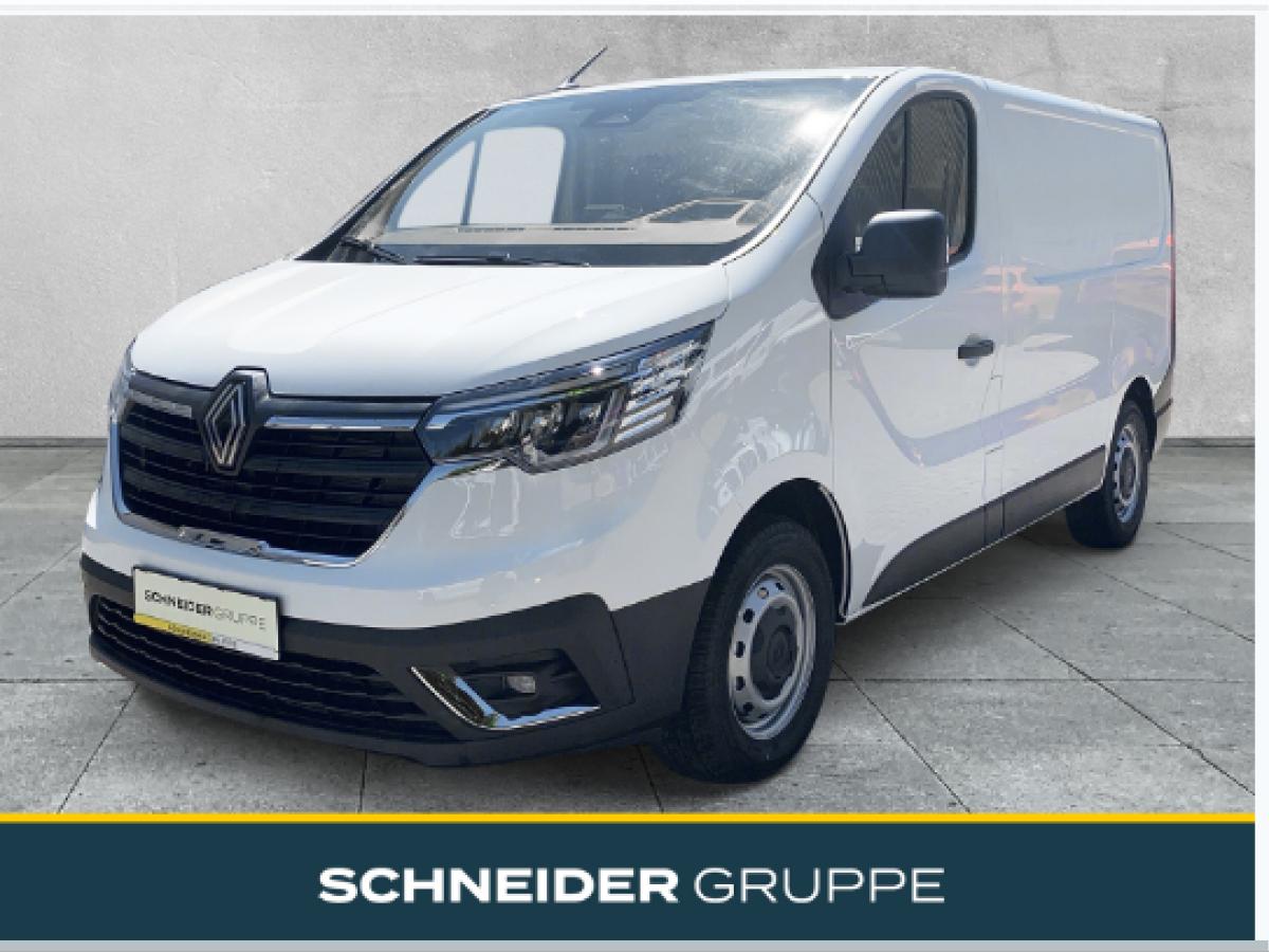 Renault Trafic Kasten Komfort L1H1 3,0t Blue dCi 130 MY24 Sortimoausbau!!!!