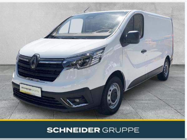 Renault Trafic Kasten Komfort L1H1 3,0t Blue dCi 130 MY24 Sortimoausbau!!!!