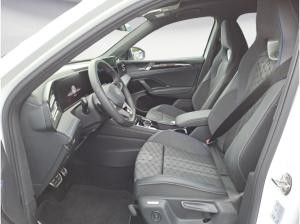 Volkswagen Tiguan R-Line, Black-Style, AHK, HUD, Panorama-Ausstell-/Schiebedach mit Panoramadach hinten