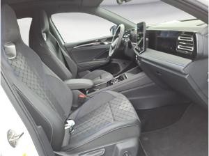 Volkswagen Tiguan R-Line, Black-Style, AHK, HUD, Panorama-Ausstell-/Schiebedach mit Panoramadach hinten