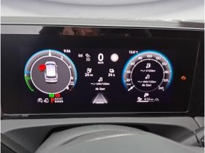 Volkswagen Tiguan R-Line, Black-Style, AHK, HUD, Panorama-Ausstell-/Schiebedach mit Panoramadach hinten