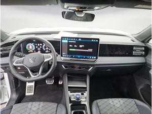 Volkswagen Tiguan R-Line, Black-Style, AHK, HUD, Panorama-Ausstell-/Schiebedach mit Panoramadach hinten
