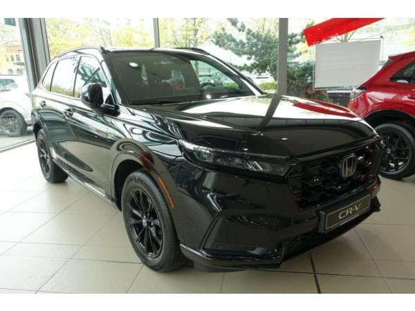 Honda CR-V Advance Tech PlugIN ⚫ BLACK DEAL ⚫GEWERBE⚫